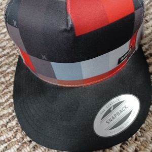 3 Hurley Hats